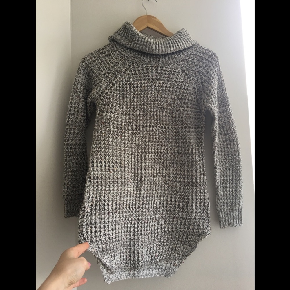 Long sweater